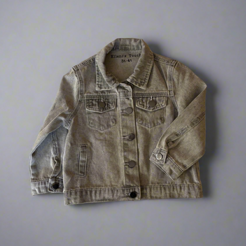 Star Wars Denim Jacket