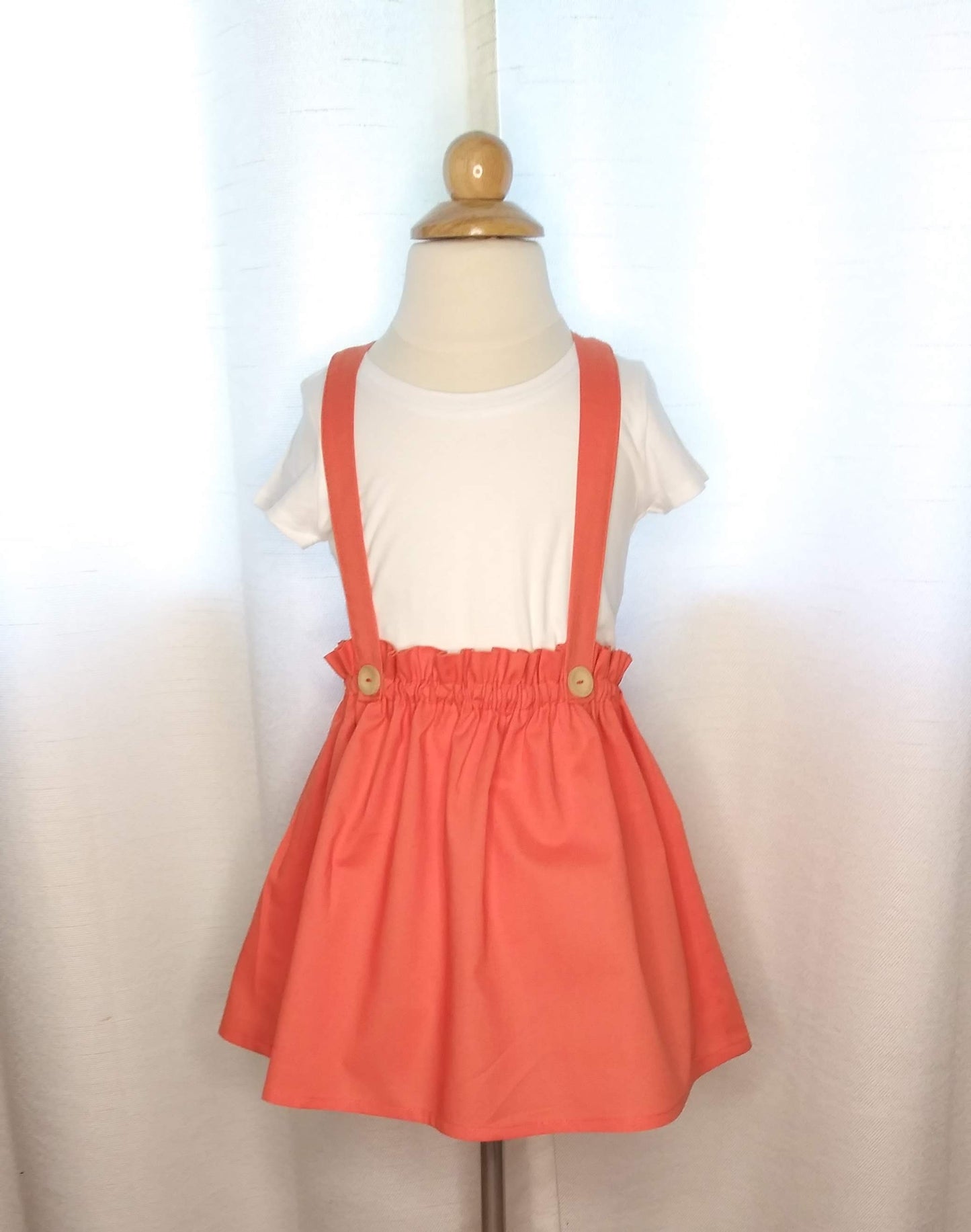Overall Skirt