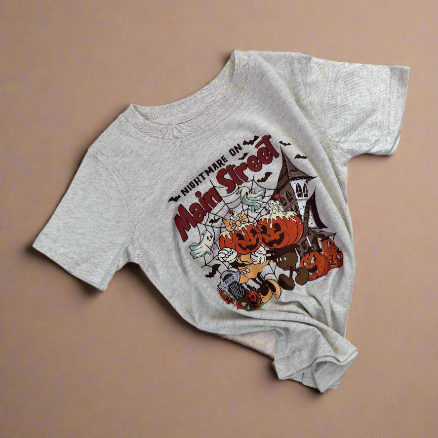 Minnie & Mickey Main Street Tee (18months-7)