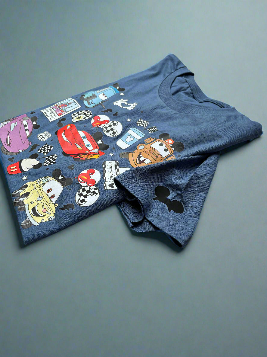 Cars Tee (Adult)