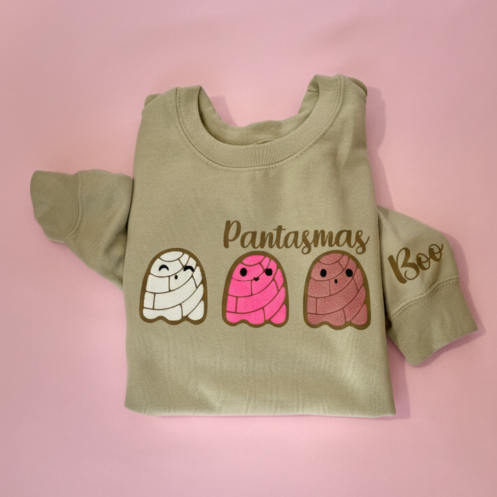 Pantasmas Crew Sweater (Adult)