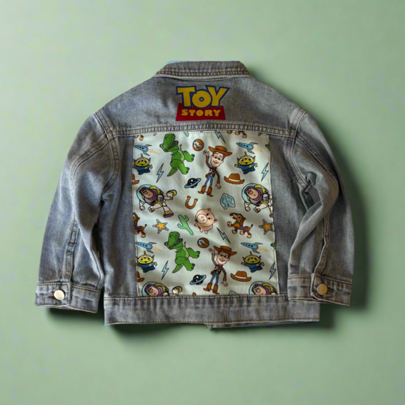 Toy Story Denim Jacket