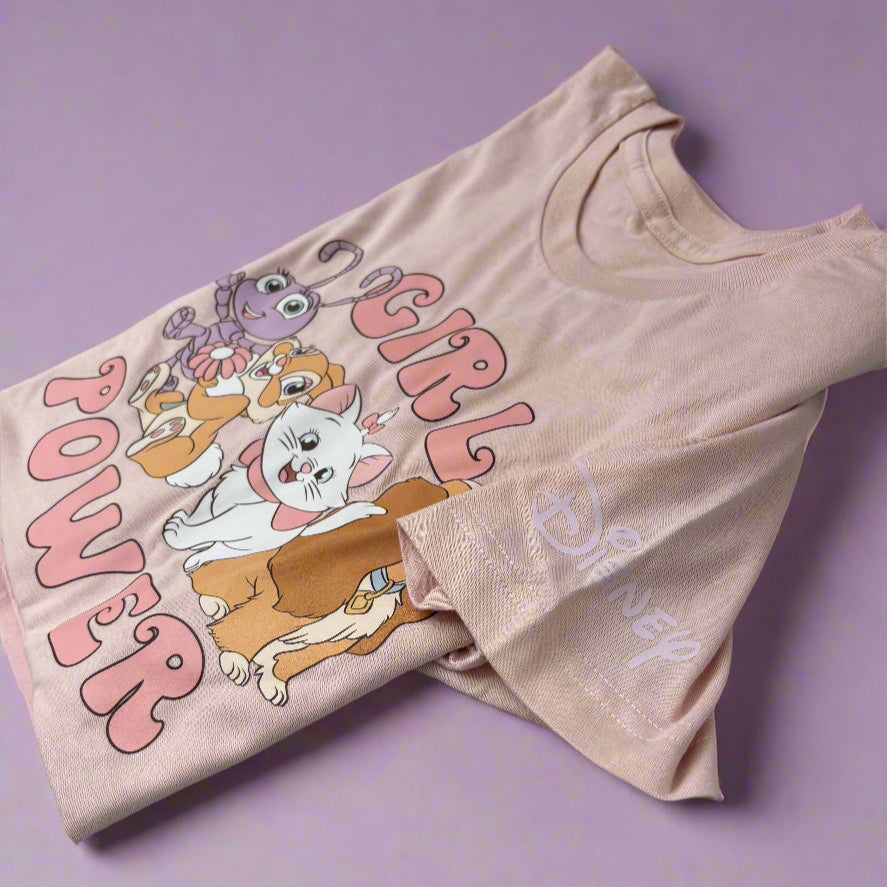 Girl Power Tee (Adult)