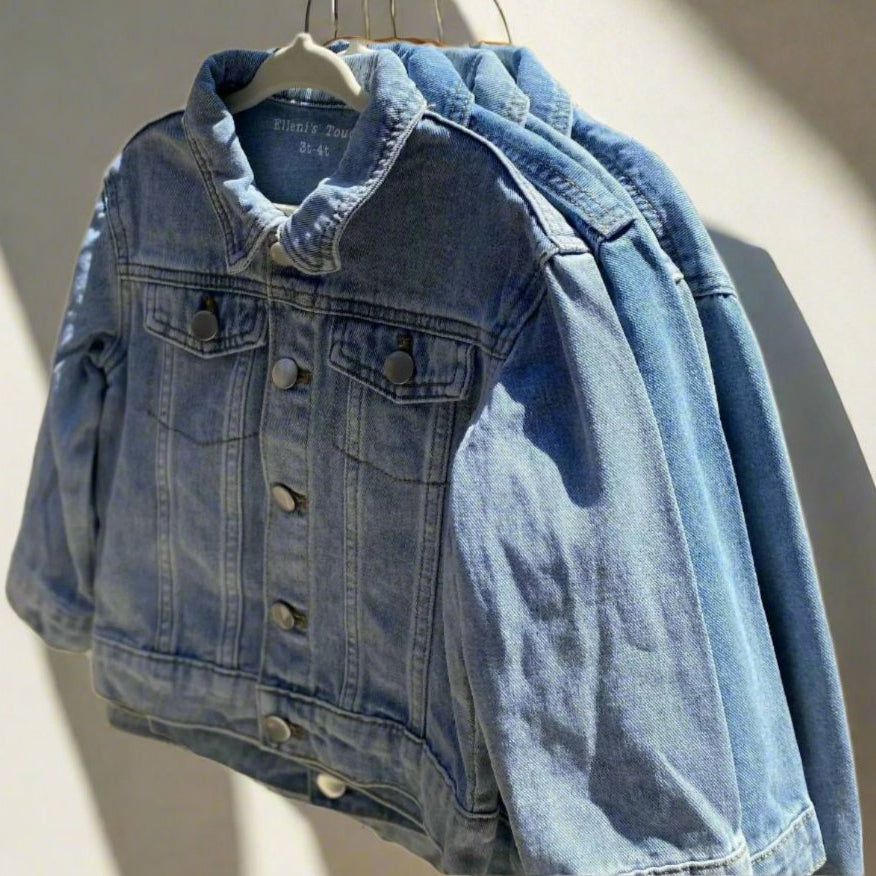 COCO Denim Jacket