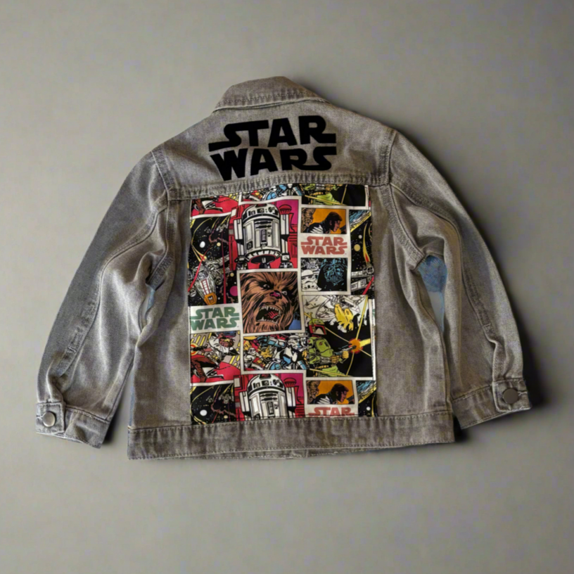 Star Wars Denim Jacket