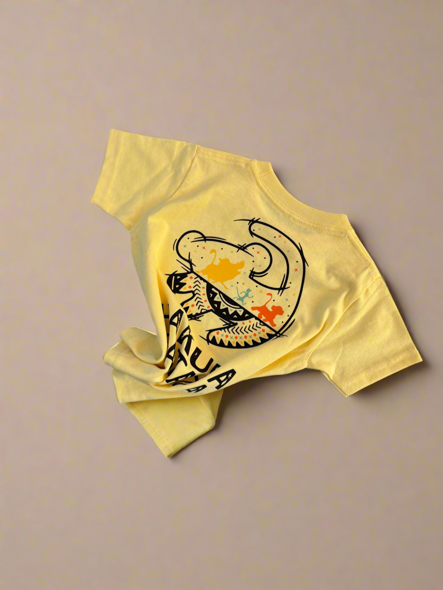 Lion King Children’s Tee (18months-7yrs.)