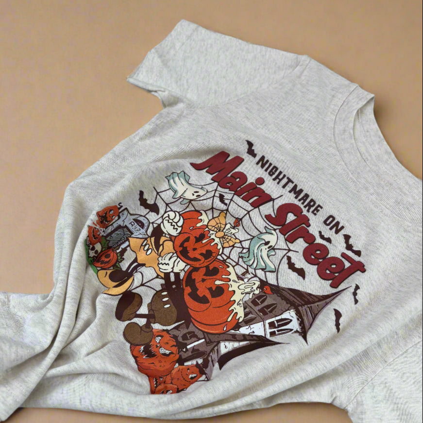 Minnie & Mickey Main Street Tee (18months-7)