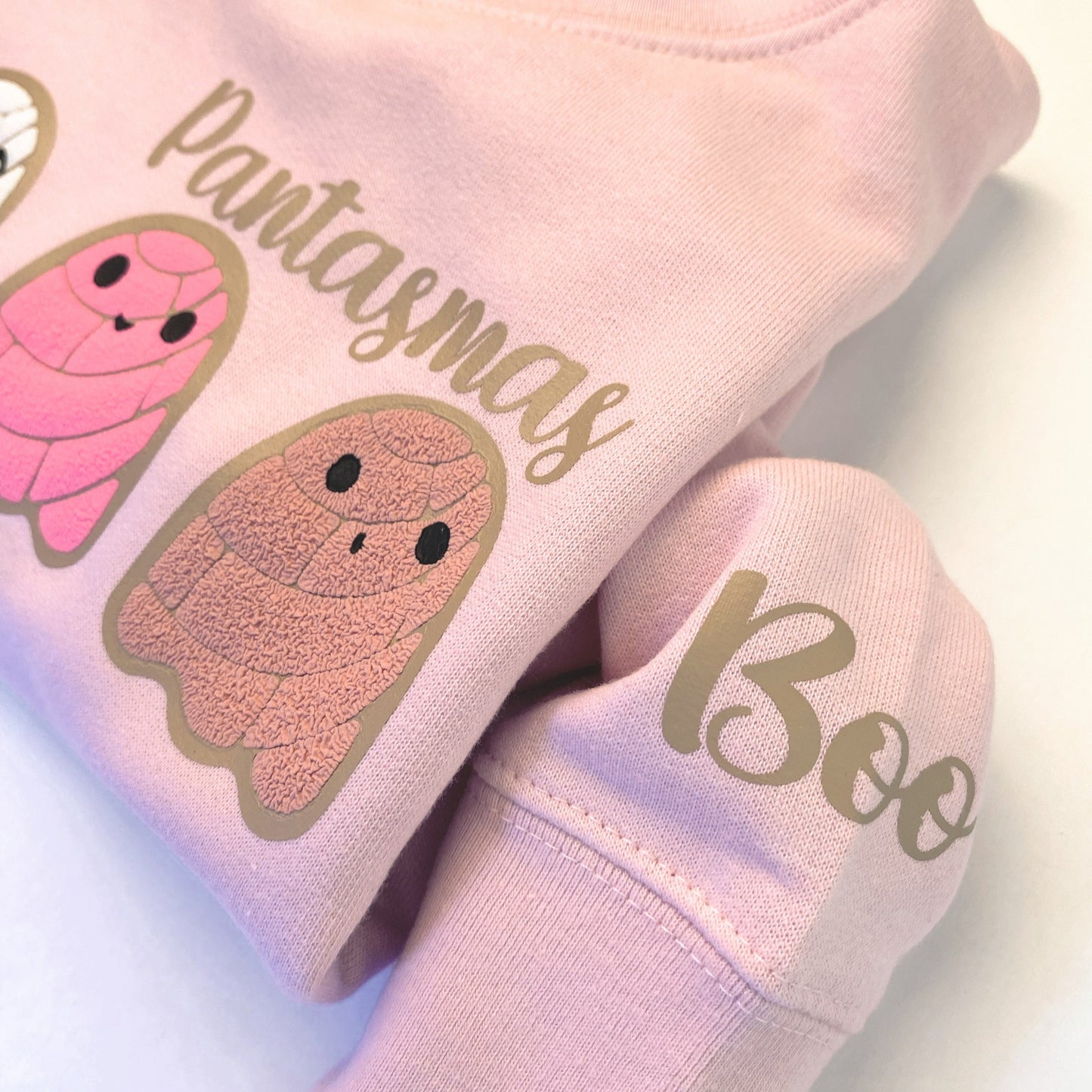 Pantasmas Crew Sweater (3t-7)