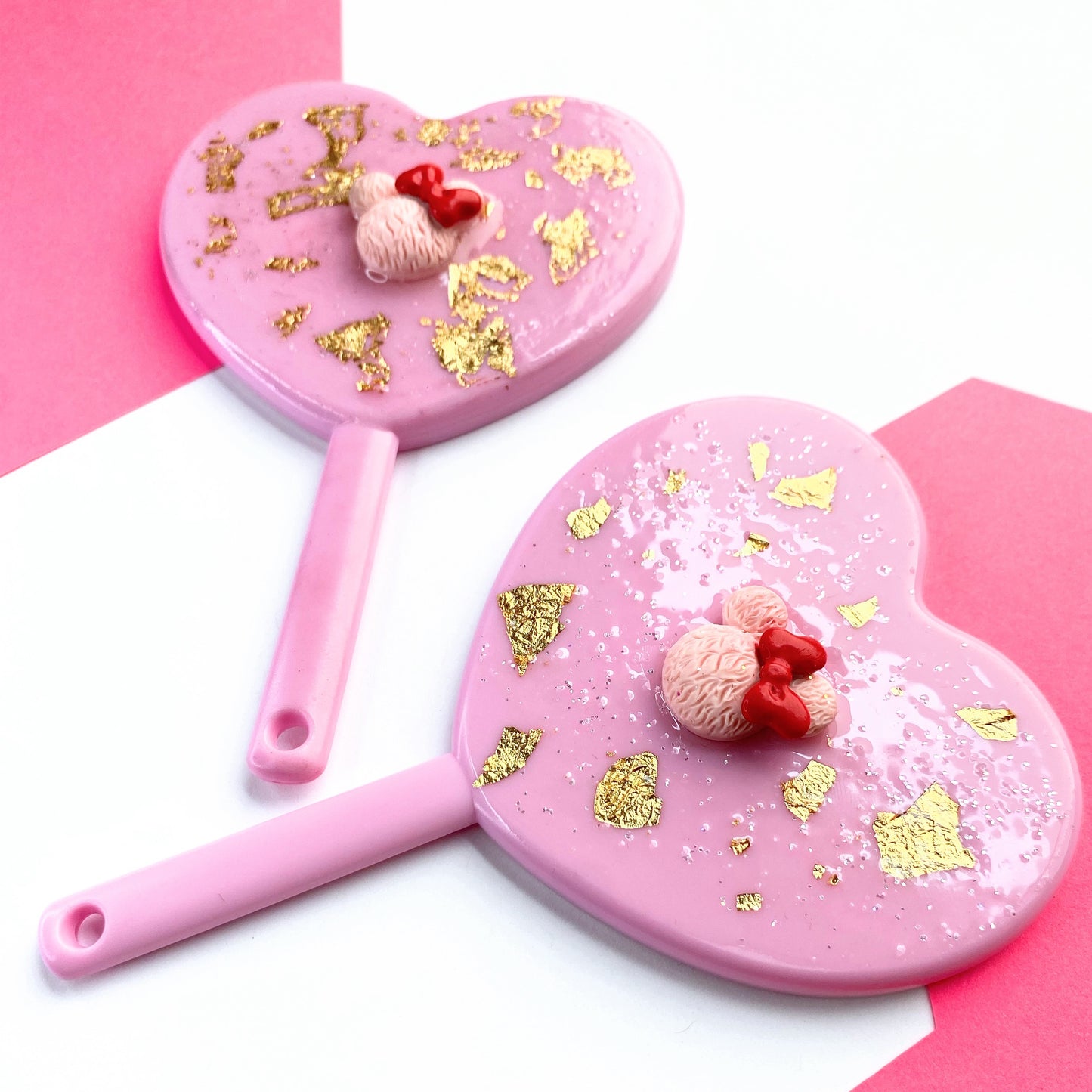 Minnie Handheld Mirror