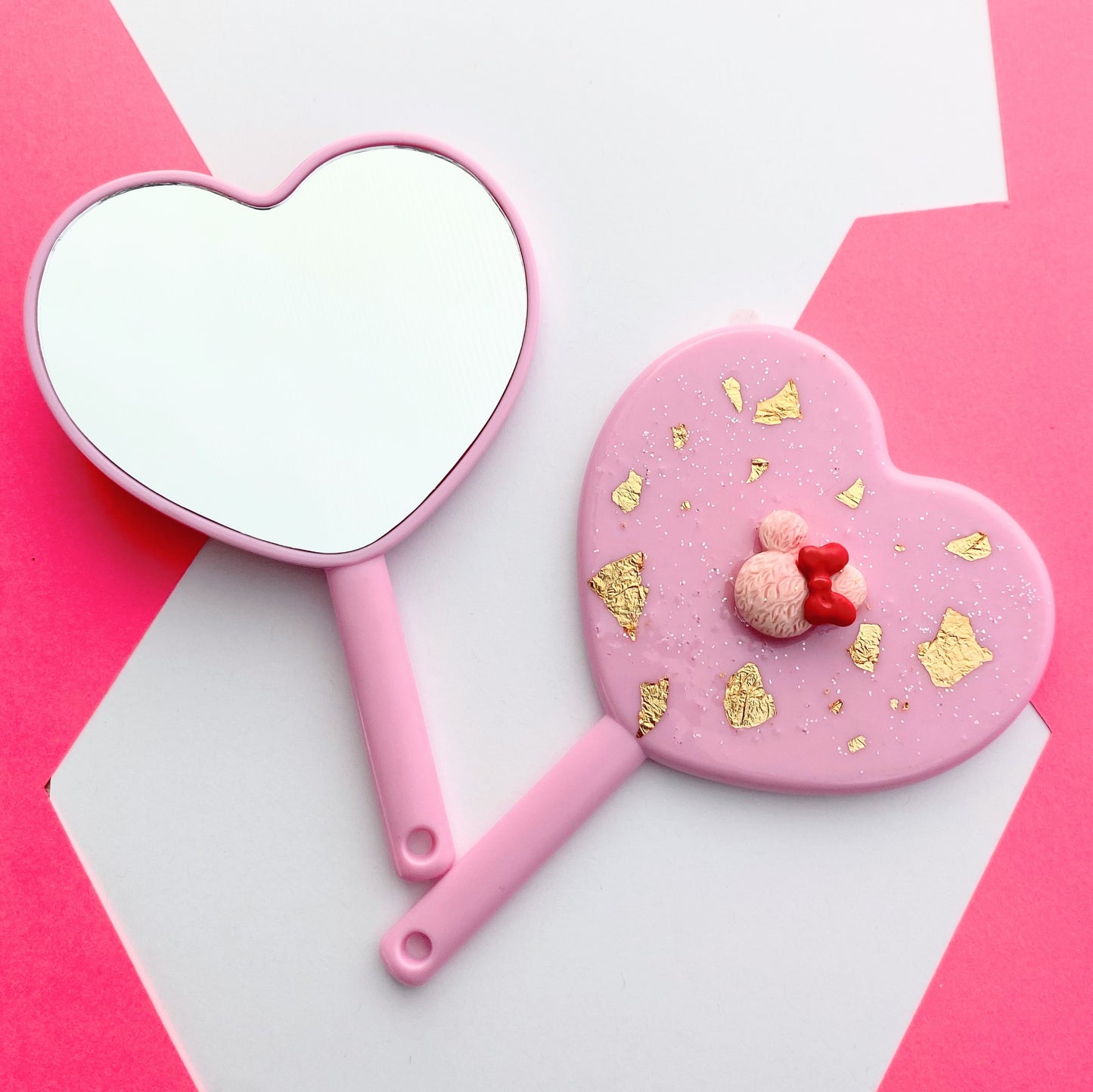 Minnie Handheld Mirror