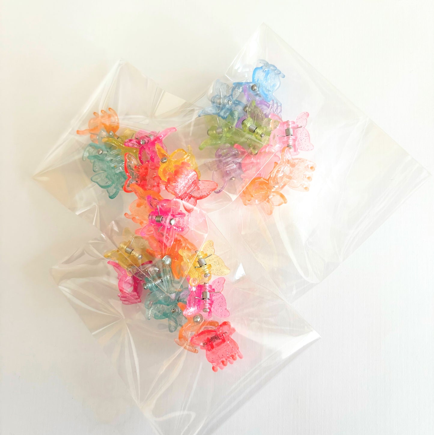 Butterfly Clips