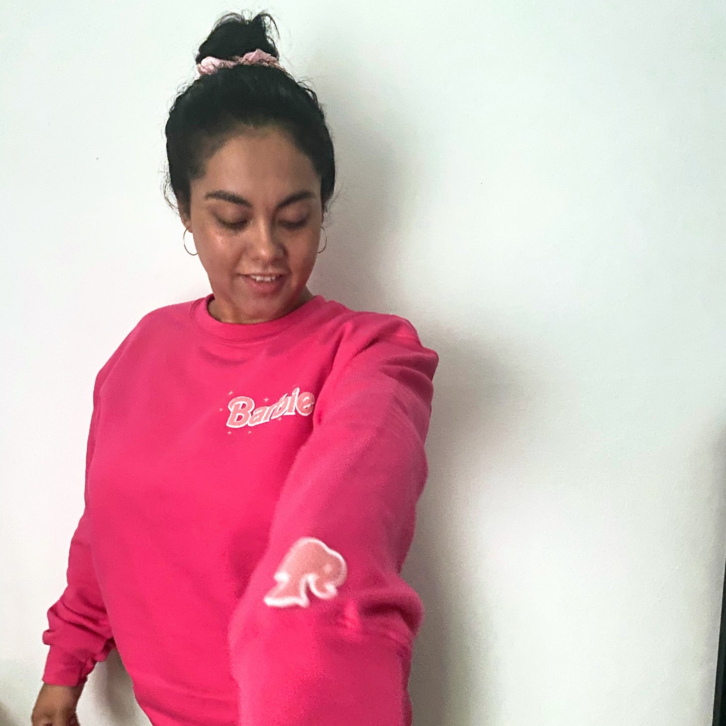 Barbie Crew Sweater (Adult)