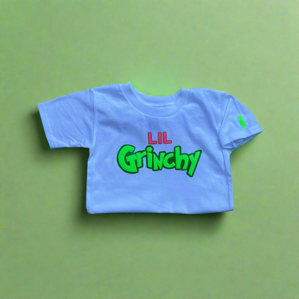 Lil Grinchy Tee