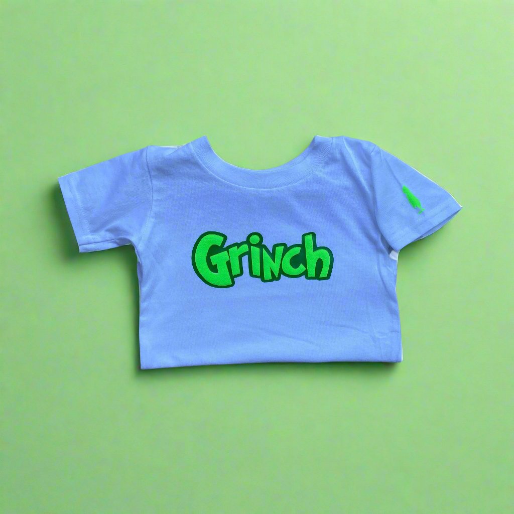 Grinch Tee