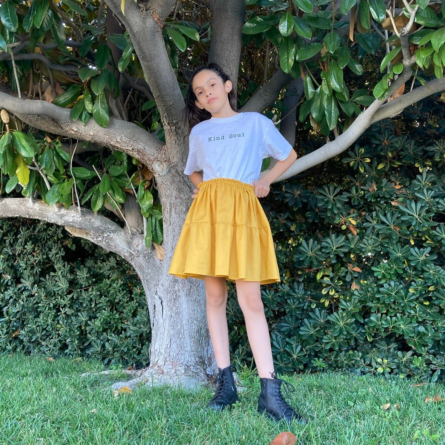 Kyra Skirt