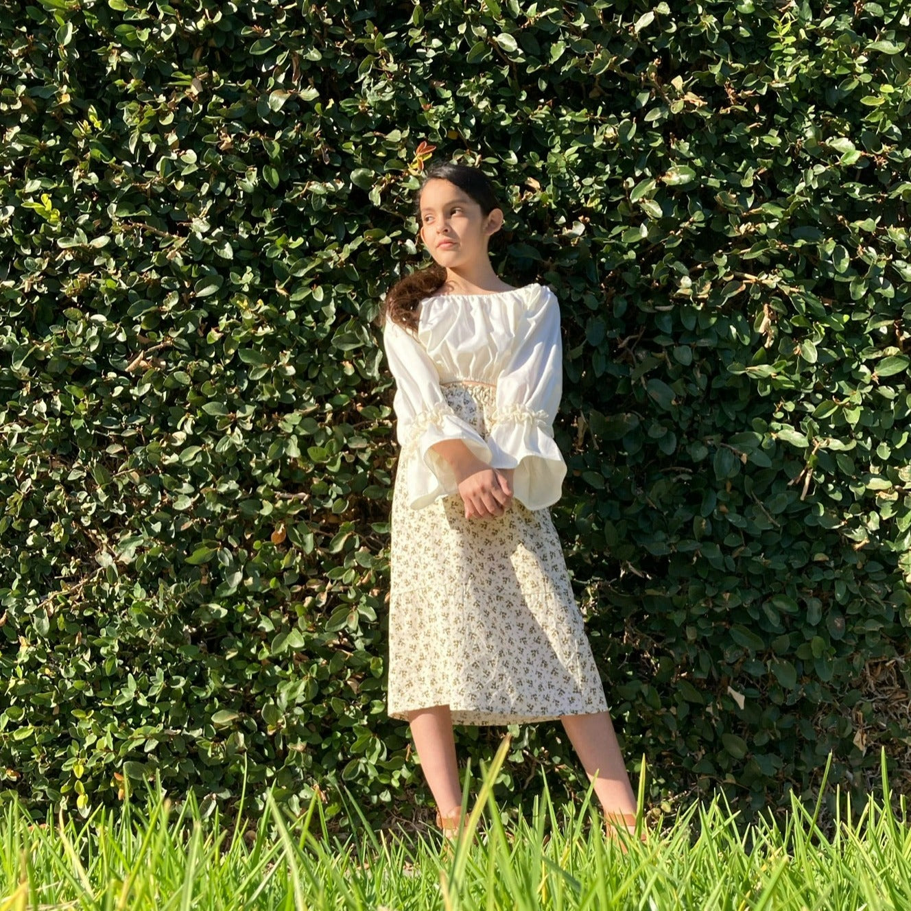 Eldora Skirt