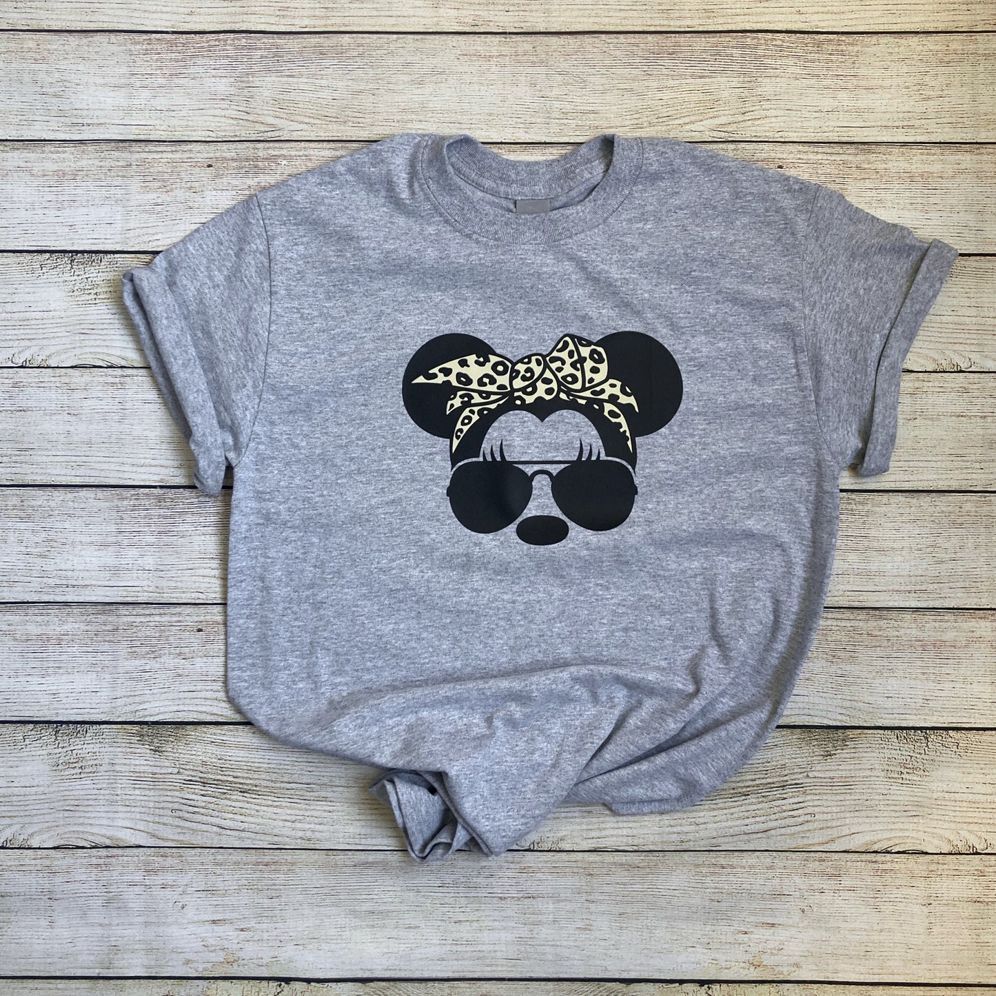 Minnie Bandanna Tee
