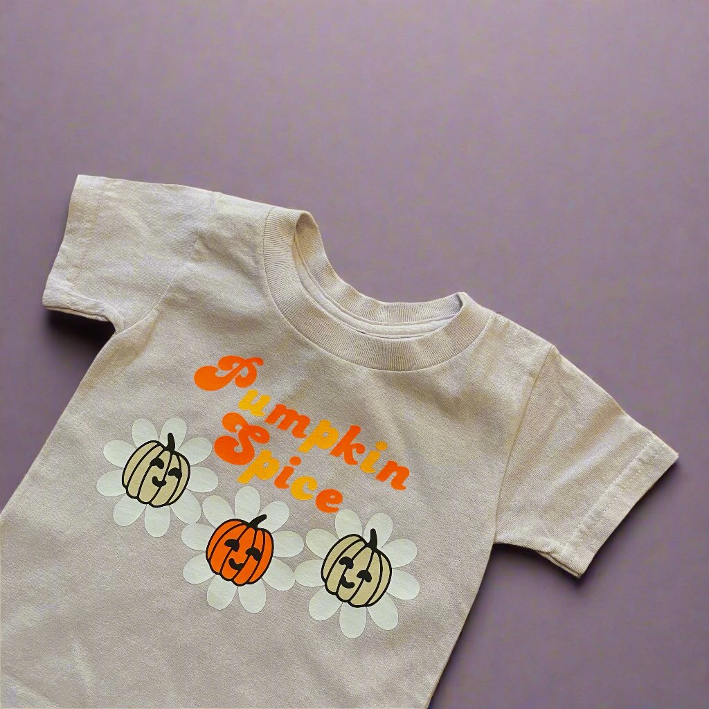 Pumpkin Spice Children's Tee