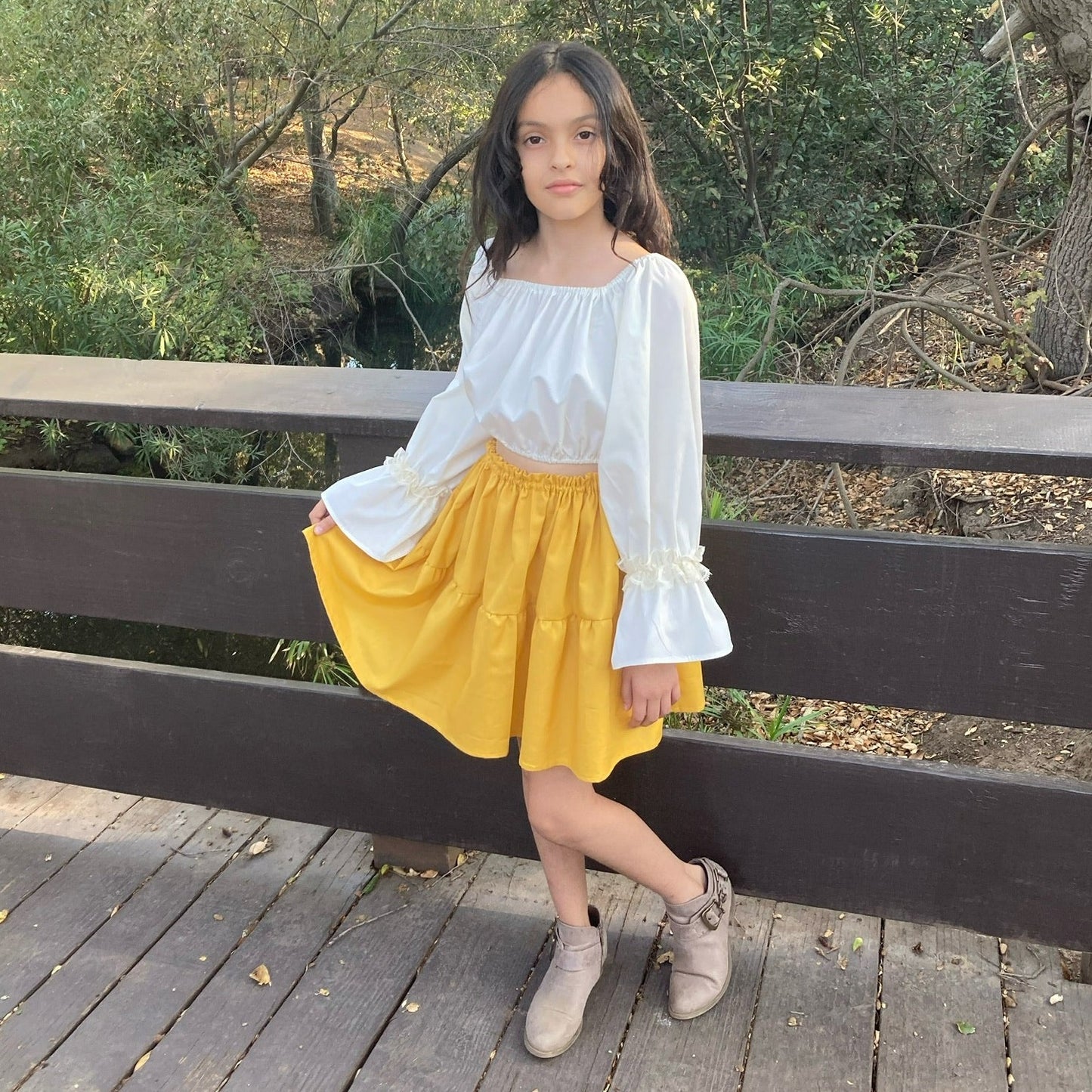 Kyra Skirt