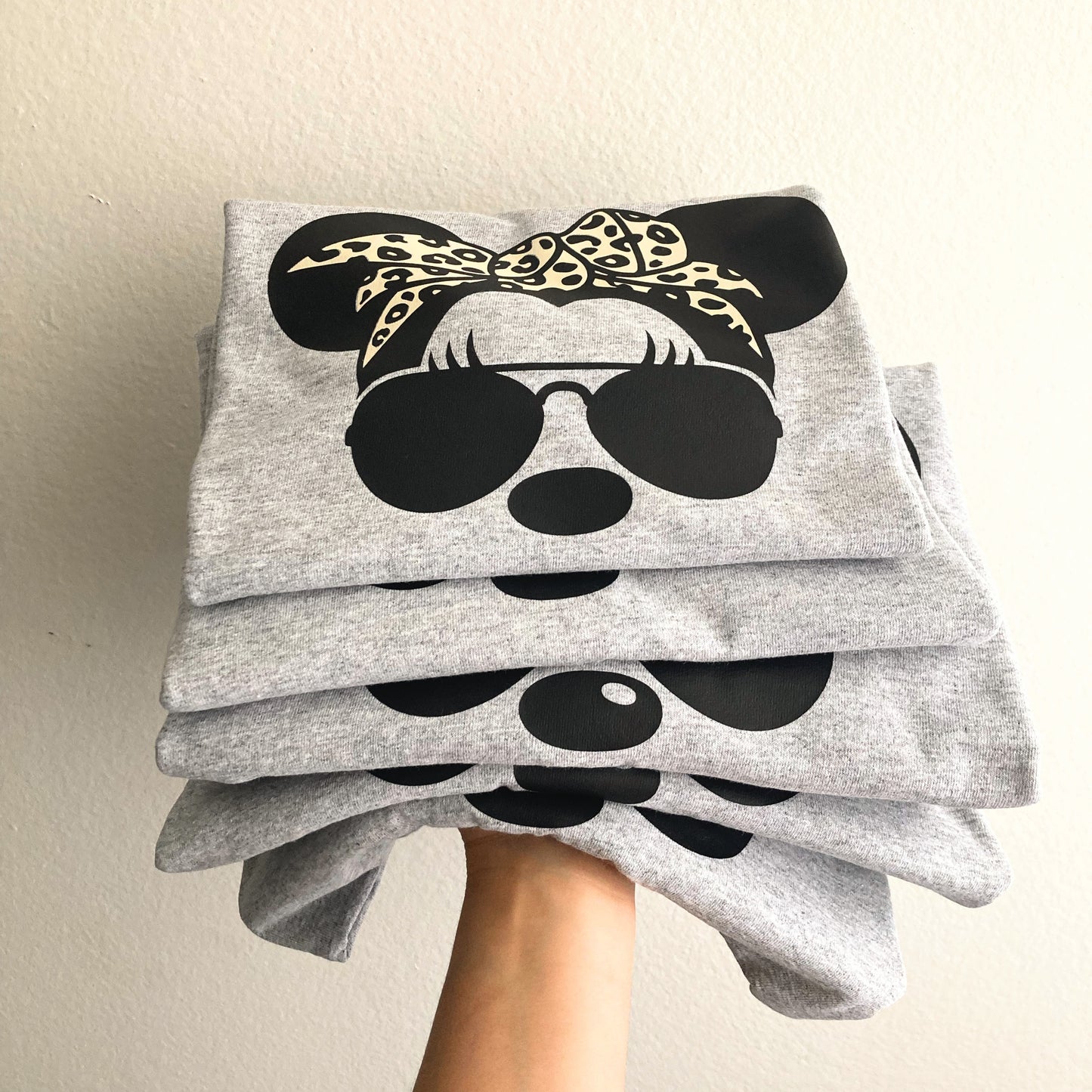 Minnie Bandanna Tee