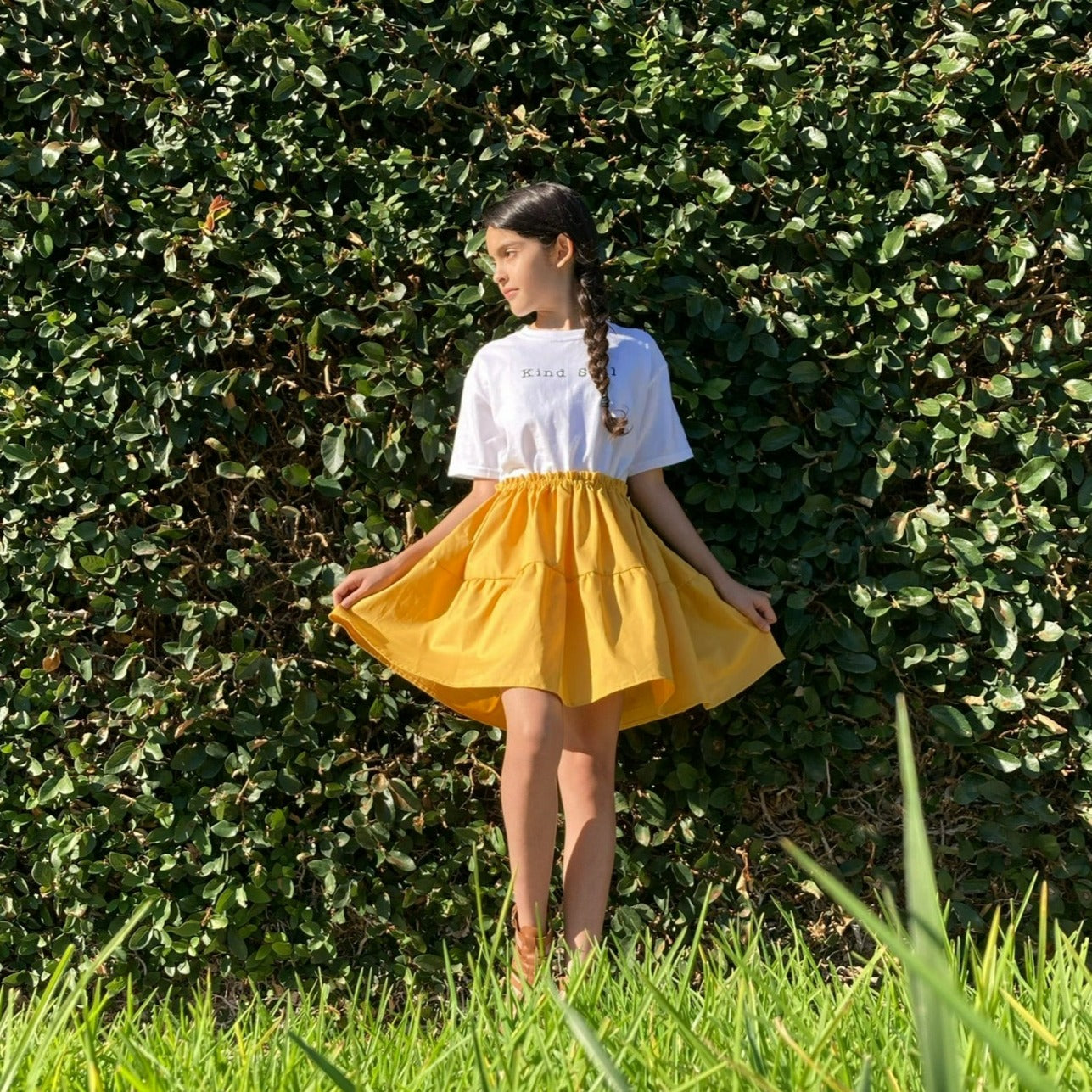 Kyra Skirt