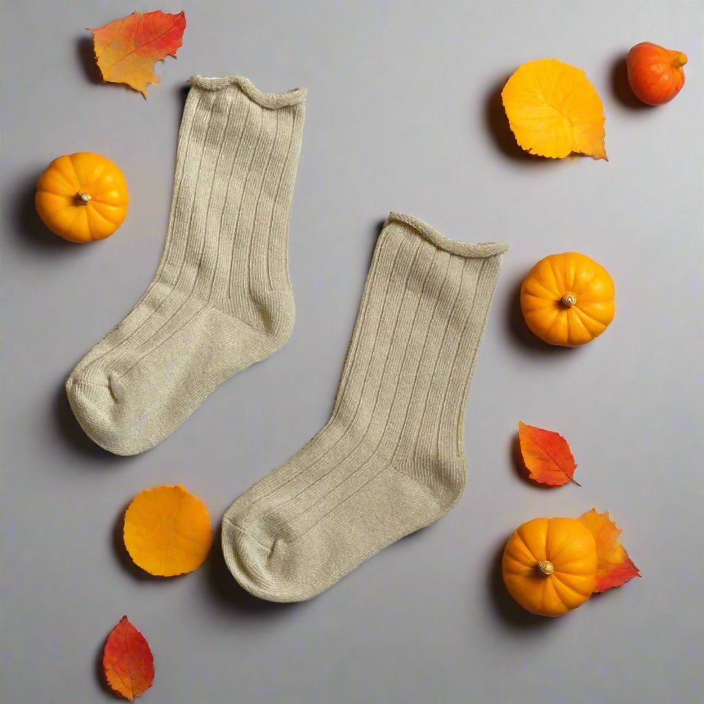 Lauren Long Socks