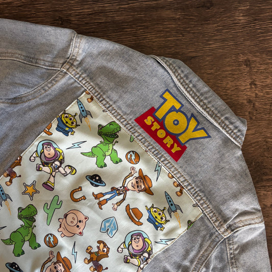 Toy Story Denim Jacket