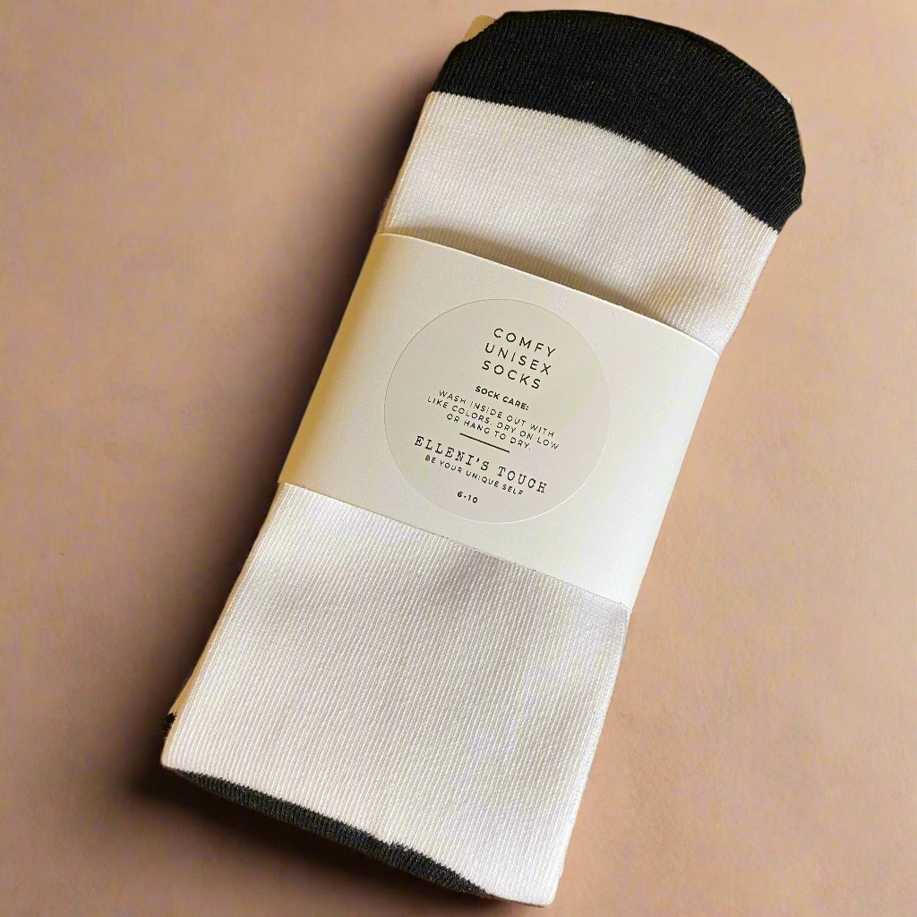 Cozy Unisex Socks