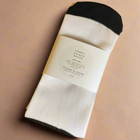 Cozy Unisex Socks (Adult)