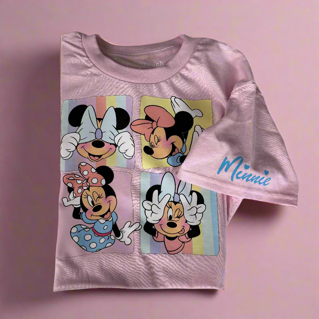 Minnie Portrait Tee (Adult)