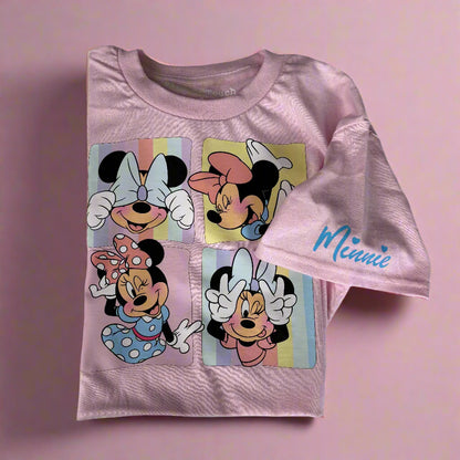 Minnie Portrait Tee (Adult)