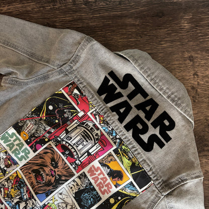 Star Wars Denim Jacket