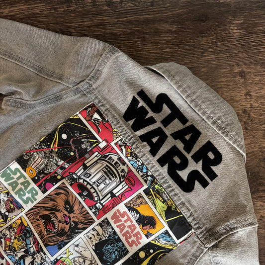 Star Wars Denim Jacket