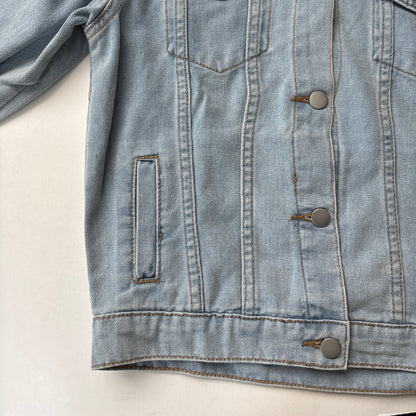 Disneyland Main Characters Denim Jacket 8-10yrs.