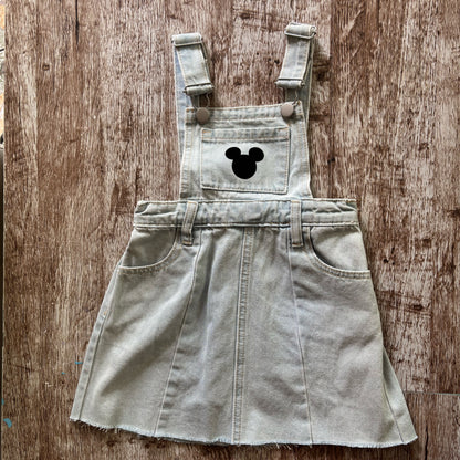 Mick Denim Dress
