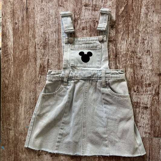 Mick Denim Dress