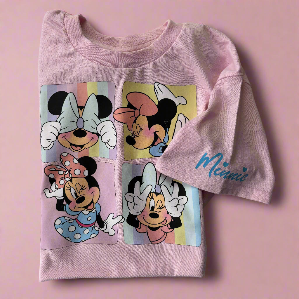 Minnie Portrait Tee (Adult)