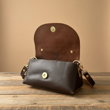 Mari Leather Purse