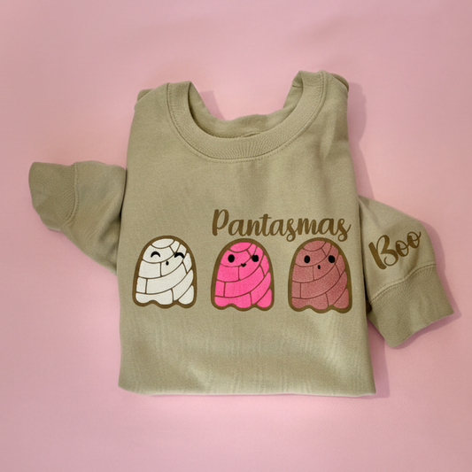 Pantasmas Crew Sweater (Adult)