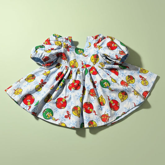 Grinchy Dress