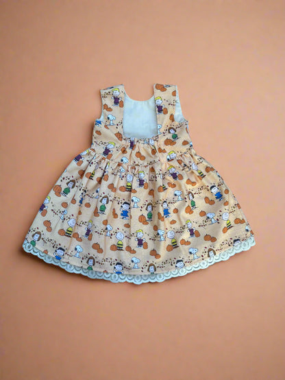 The Great Pumpkin Patch Dress