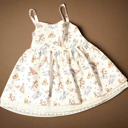 Pooh & Friends Dress