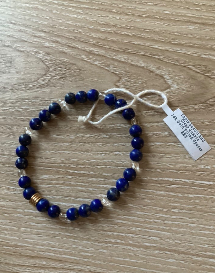 Three Bracelets