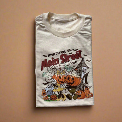 Minnie & Mickey Main Street Tee (Adult)