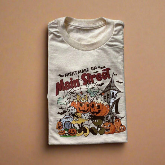 Minnie & Mickey Main Street Tee (Adult)