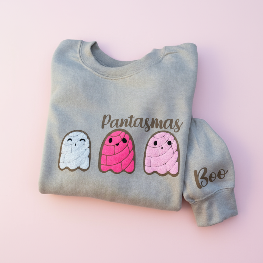 Pantasmas Crew Sweater (Adult)