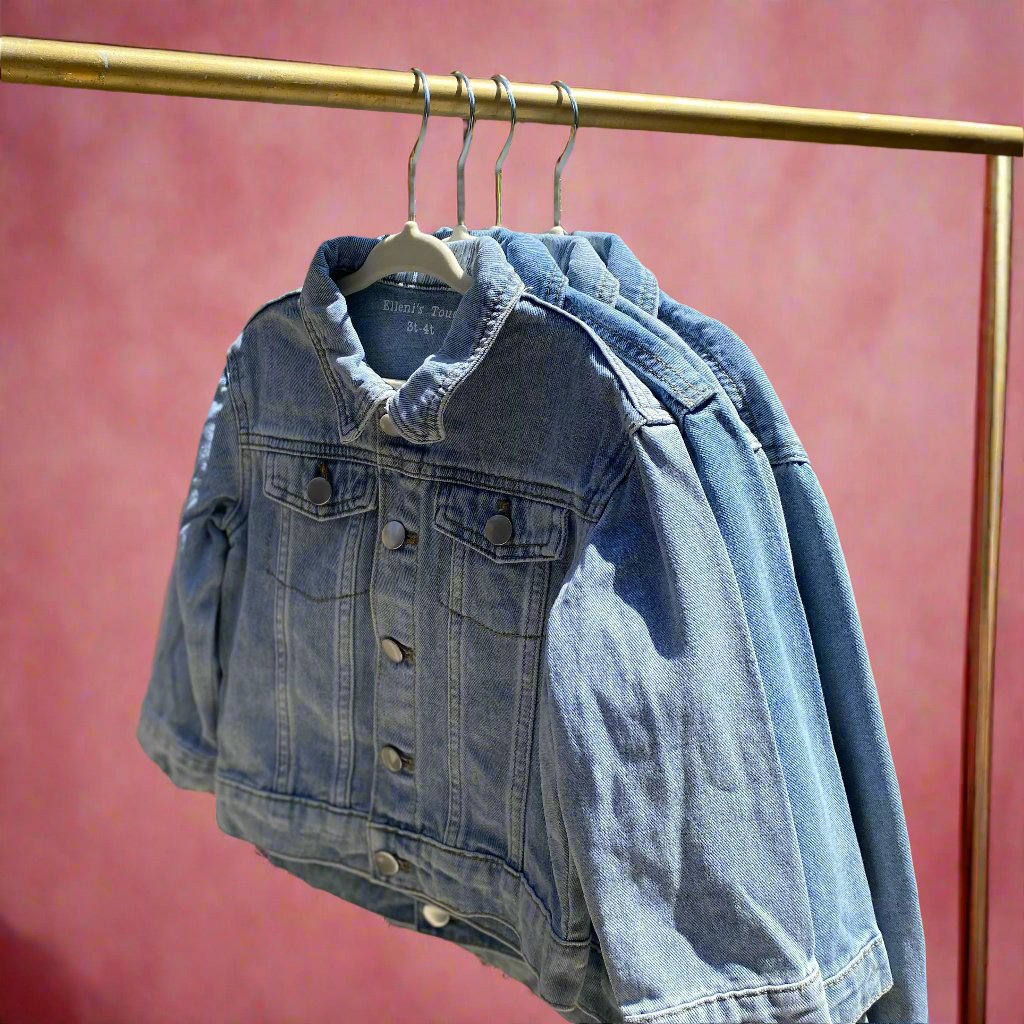 Spider-Man Denim Jacket