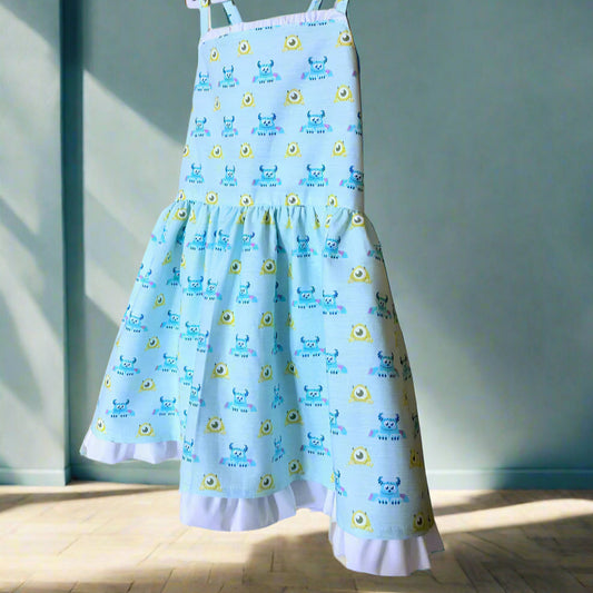 Monsters Inc Dress