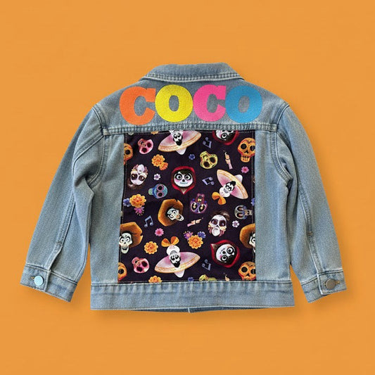 COCO Denim Jacket