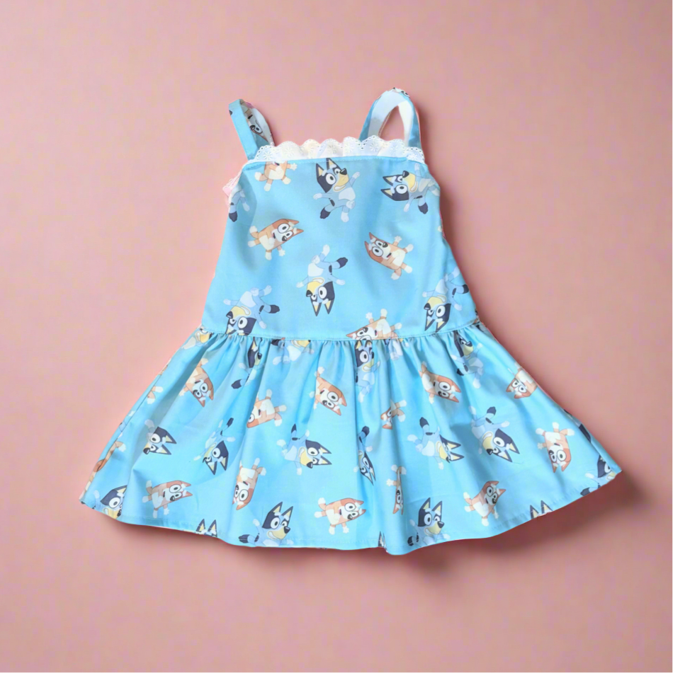 Bluey Dress